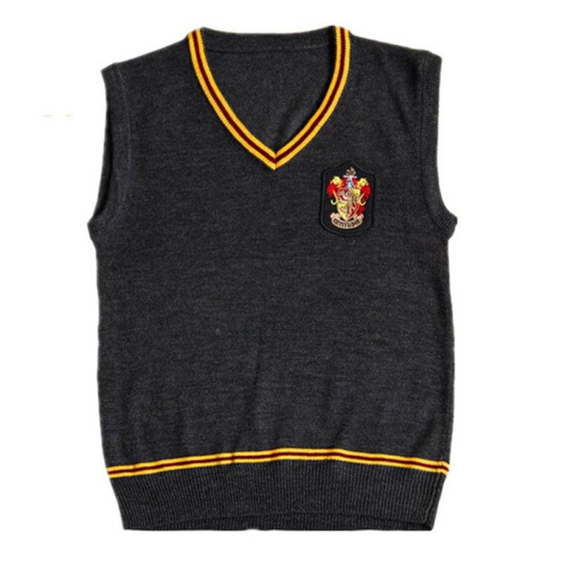 Wizard School Vest & Tie Set