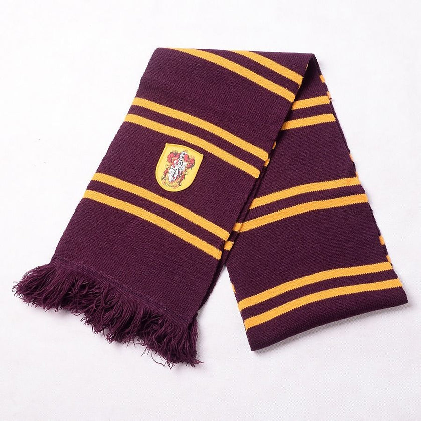 Burgundy Wizard School Robe Costume Set