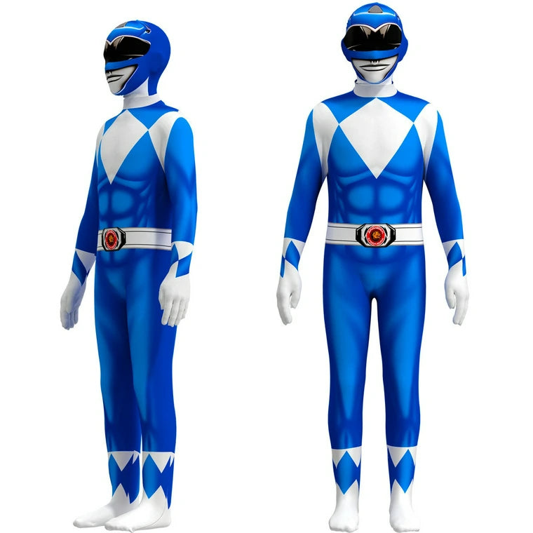 Kids & Adults Colour Hero Jumpsuit – view 5