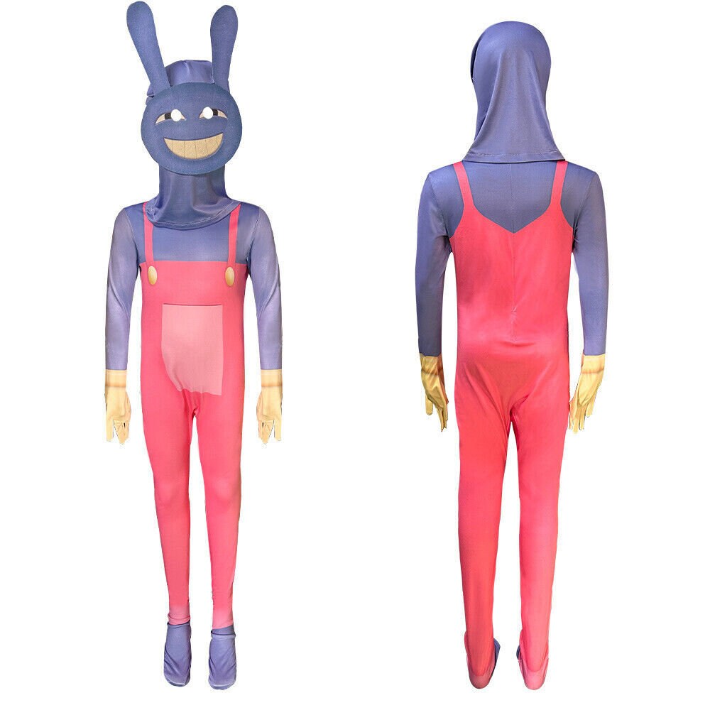 Purple Rabbit Costume