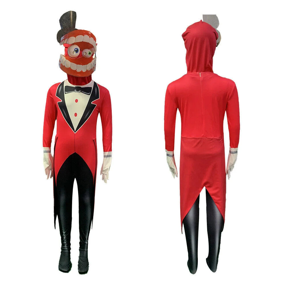 Ringmaster Top Hat