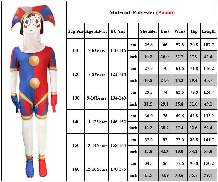Girls Jester Girl Costume – view 2