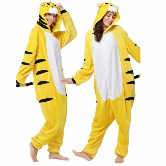 Tiger Kigurumi Onesie Pyjamas