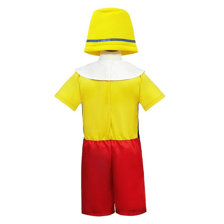 Kids Pinocchio Costume – view 3
