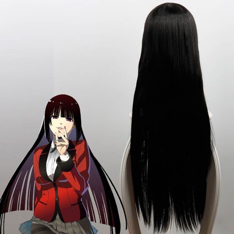 Red School Uniform Anime Costume