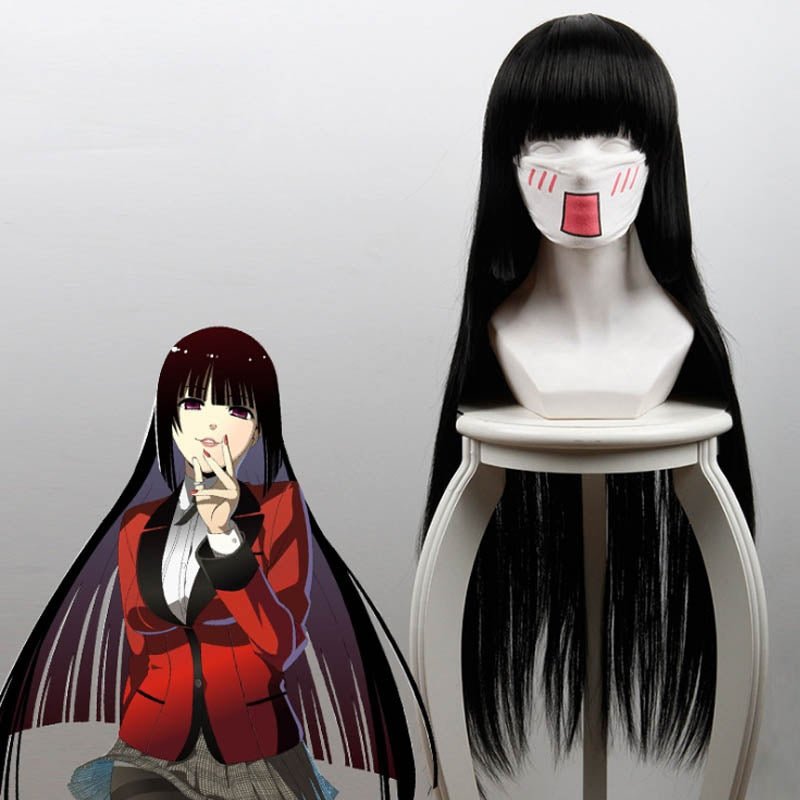 Red School Uniform Anime Costume