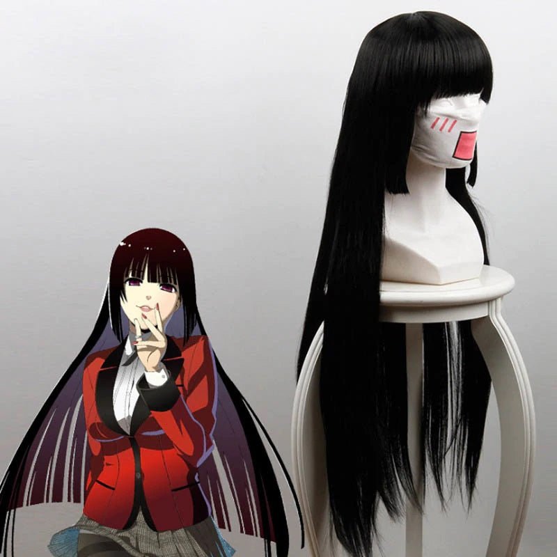 Red School Uniform Anime Costume