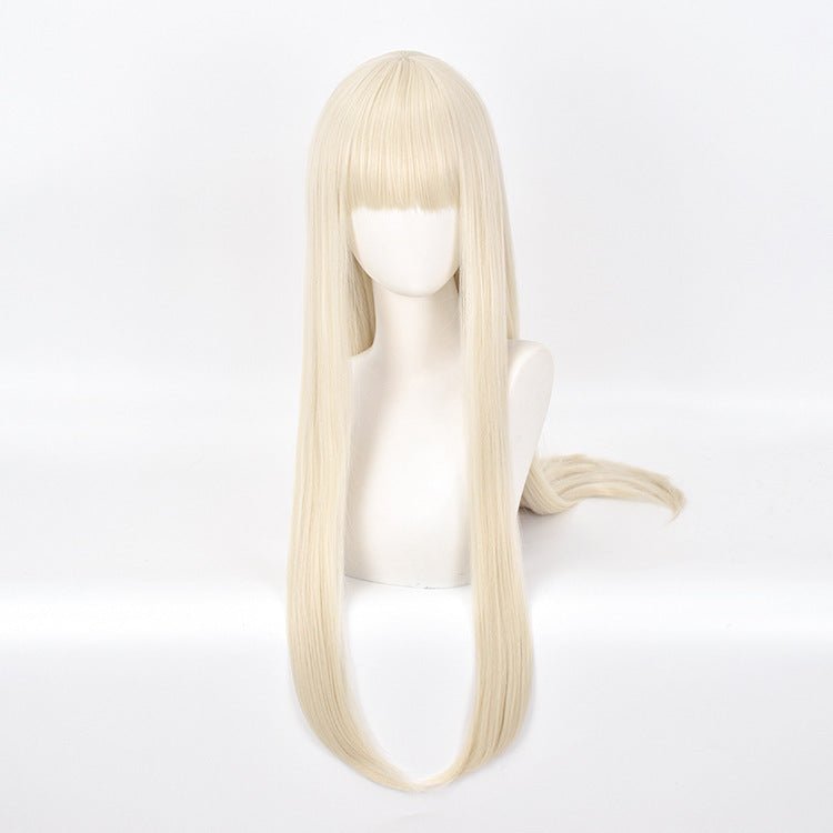 Yellow Hoodie Schoolgirl Costume