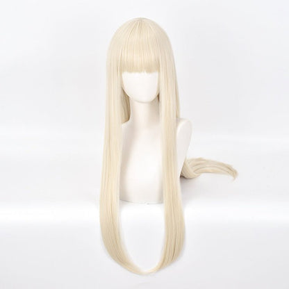 Yellow Hoodie Schoolgirl Costume