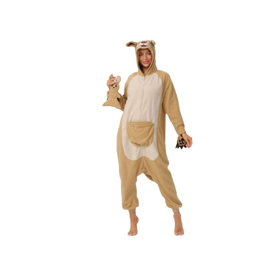 Kangaroo Kigurumi Onesie Pyjamas