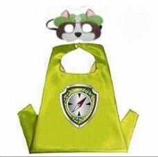 Kids Rescue Pups Cape & Mask Set – view 10