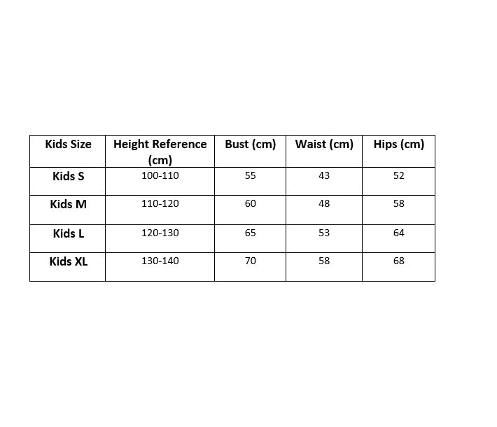 Girls Red Spotted Hero Costume