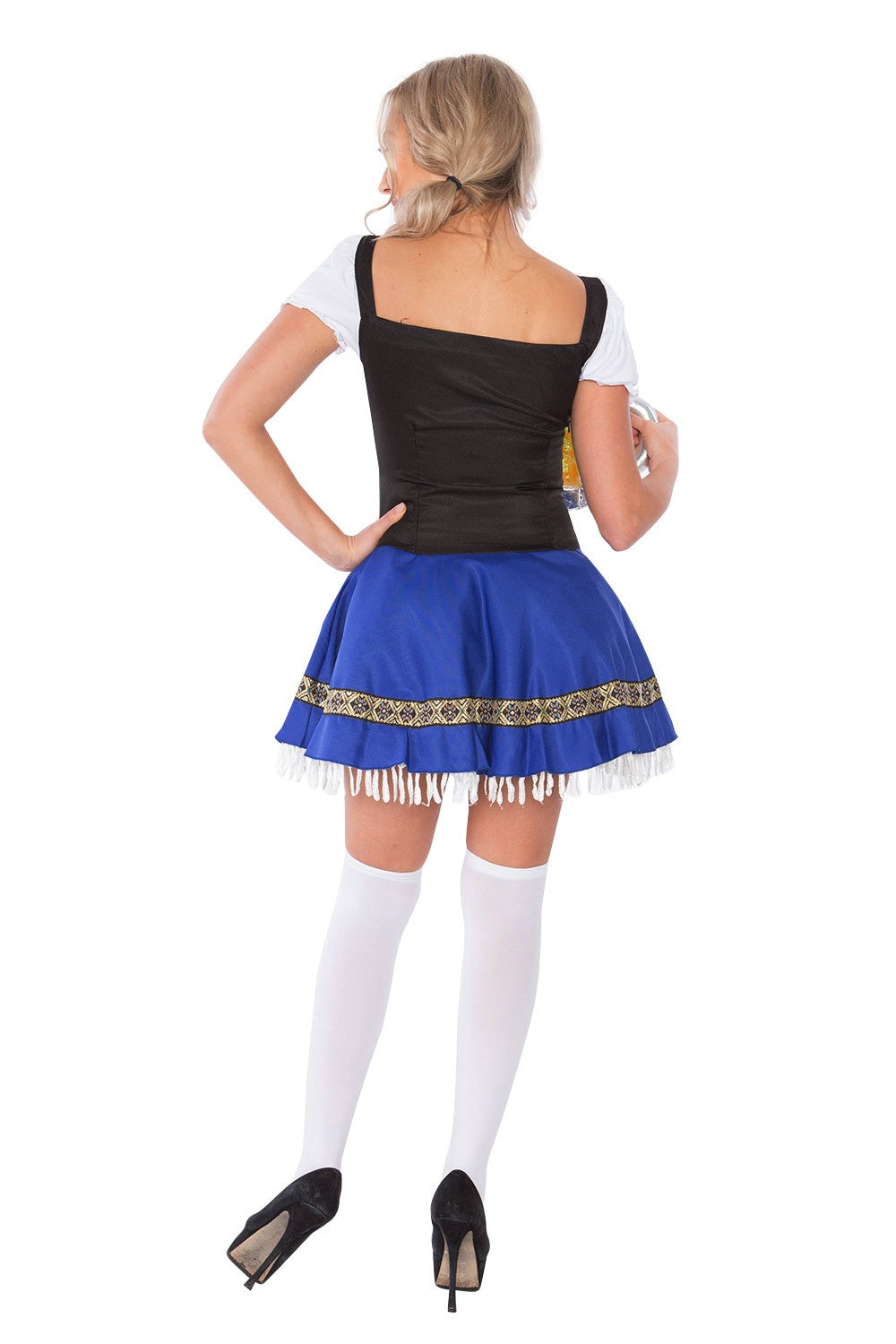 Women's Oktoberfest Beer Maid Dirndl Dress Beer Festival – view 4