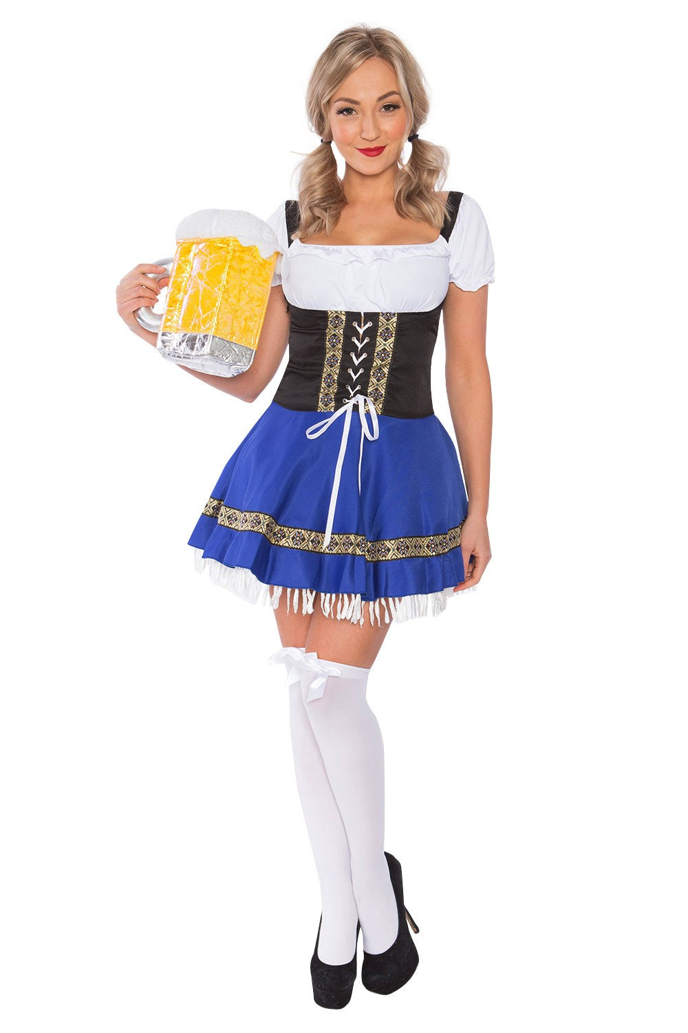 Women's Oktoberfest Beer Maid Dirndl Dress Beer Festival – view 2