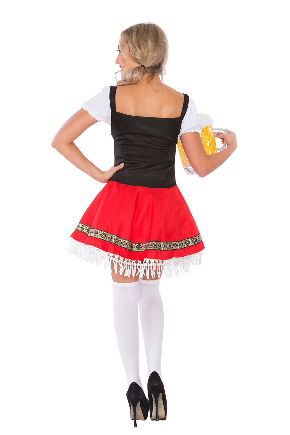 Women's Oktoberfest Beer Maid Dirndl Dress Beer Festival – view 7