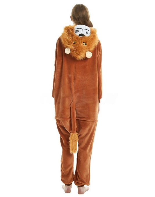 Lion Kigurumi Onesie Pyjamas