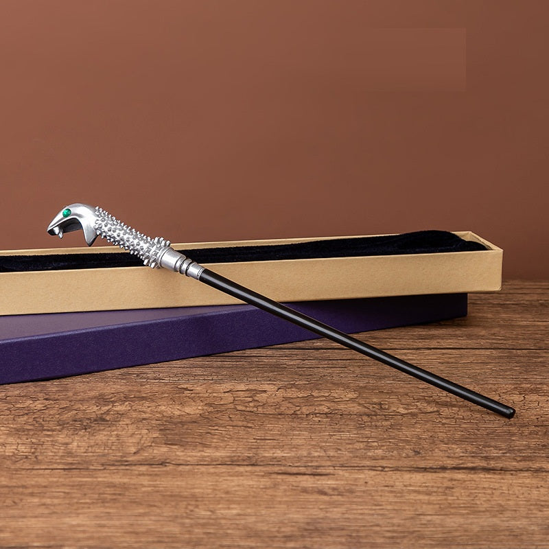 Magic Wand Wizard Gift Box Costume – view 9