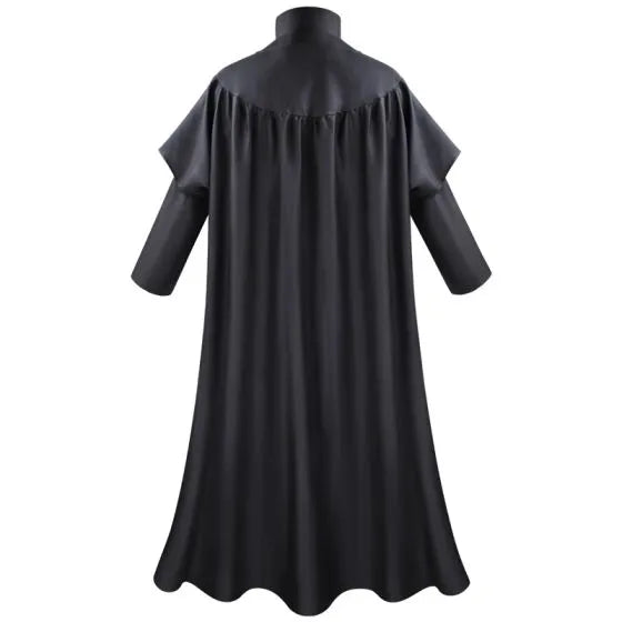 Men's Potions Professor Black Robe Wizard – view 4