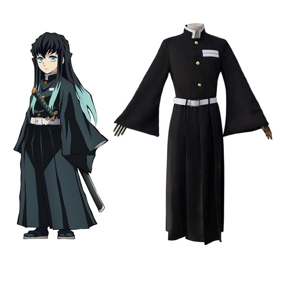Mist Warrior Anime Costume