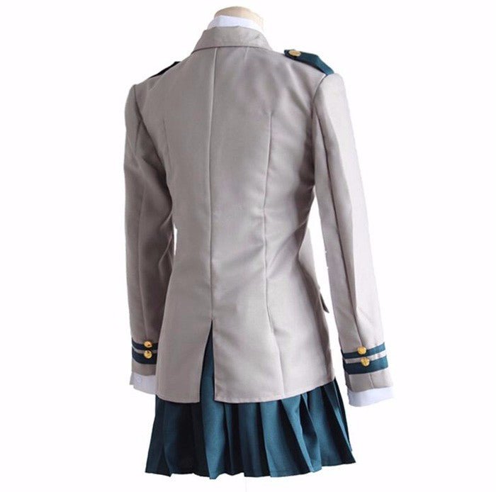 Japanese Anime School Uniform Costume