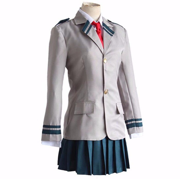 Japanese Anime School Uniform Costume