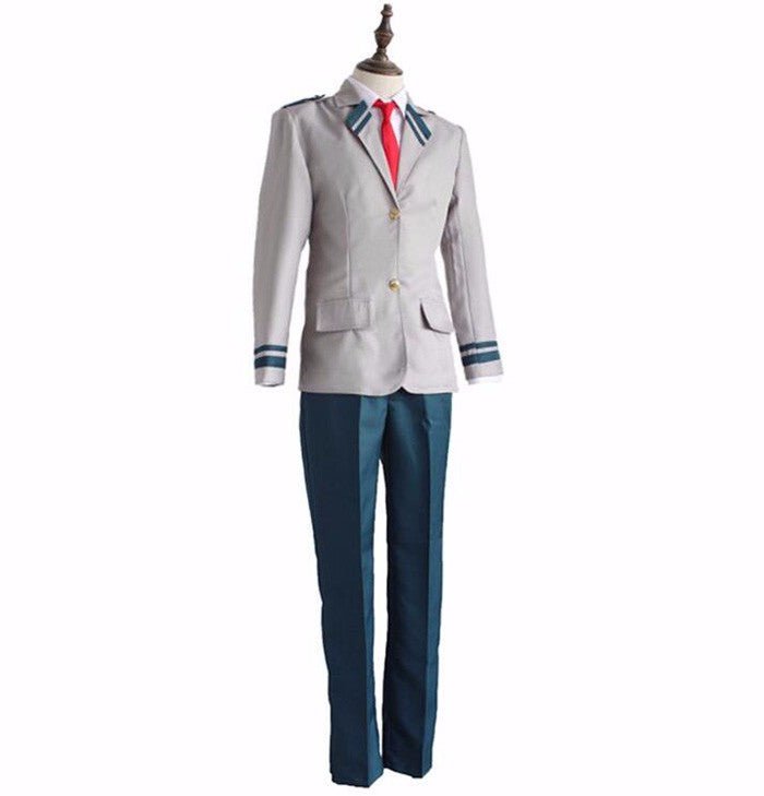 Japanese Anime School Uniform Costume