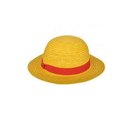 Straw Hat Pirate Adventure Costume