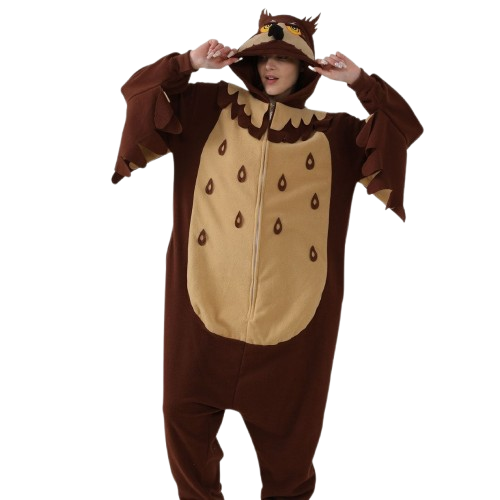Owl Kigurumi Onesie Pyjamas