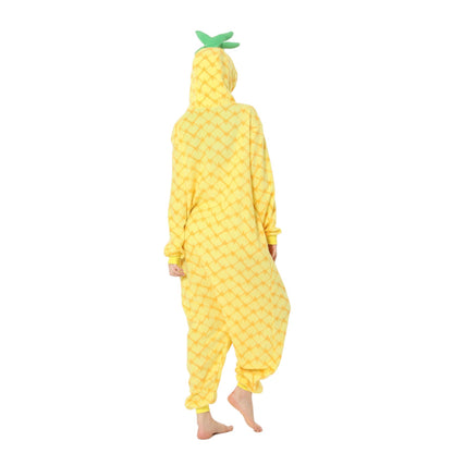 Pineapple Kigurumi Onesie Pyjamas