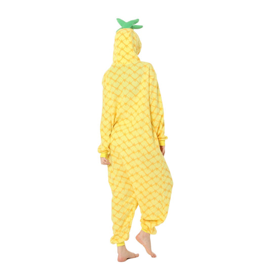 Pineapple Kigurumi Onesie Pyjamas