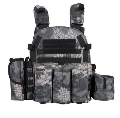 Premium MOLLE Tactical Vest – view 6