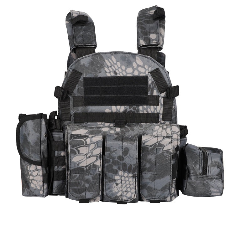 Premium MOLLE Tactical Vest – view 6