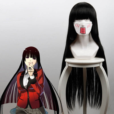 Red School Uniform Anime Costume