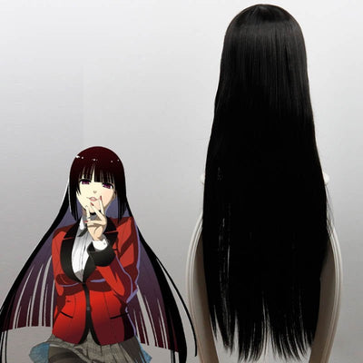 Red School Uniform Anime Costume