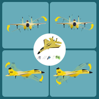 Remote Control Aircraft Plane – view 3
