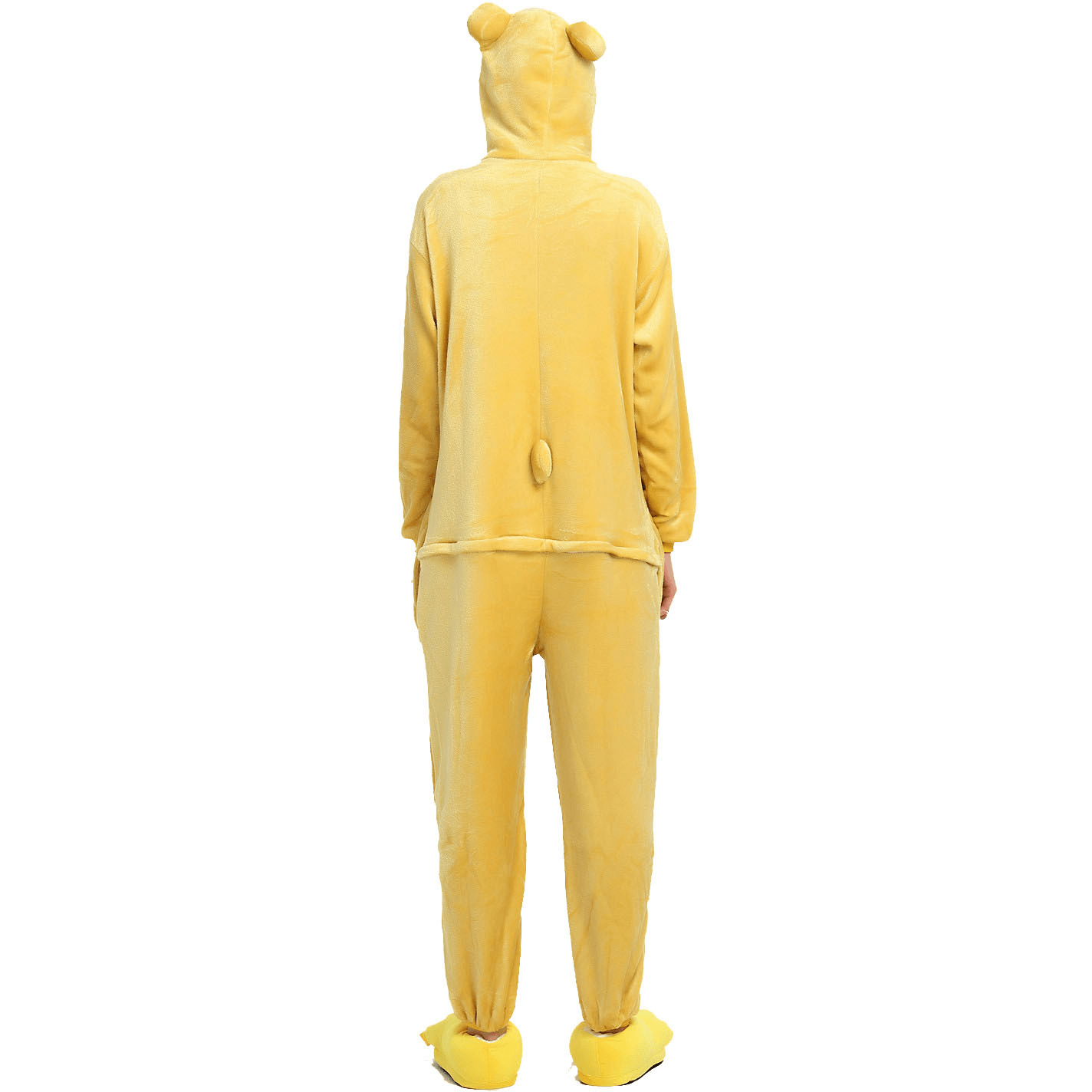 Relaxed Brown Bear Kigurumi Onesie Pyjamas
