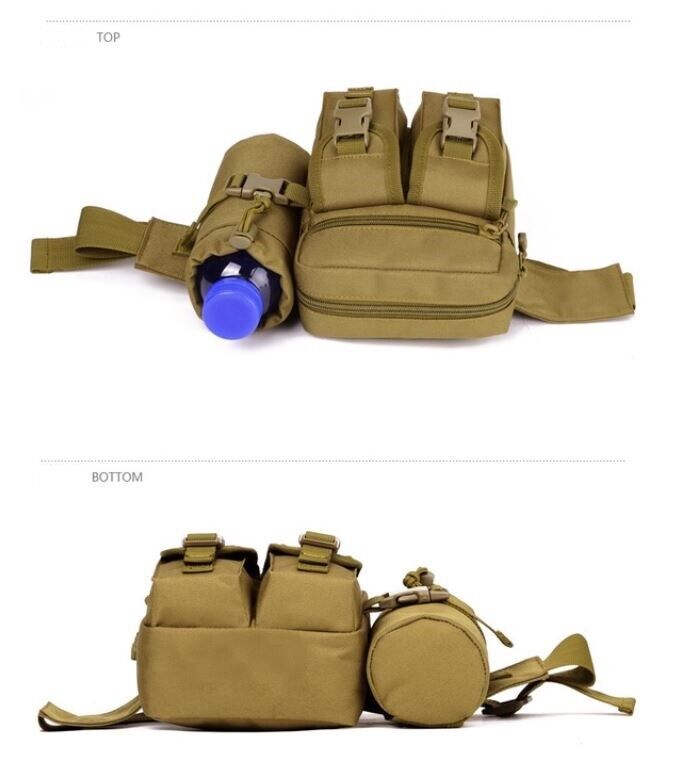 Tactical MOLLE Waist Bag – view 4