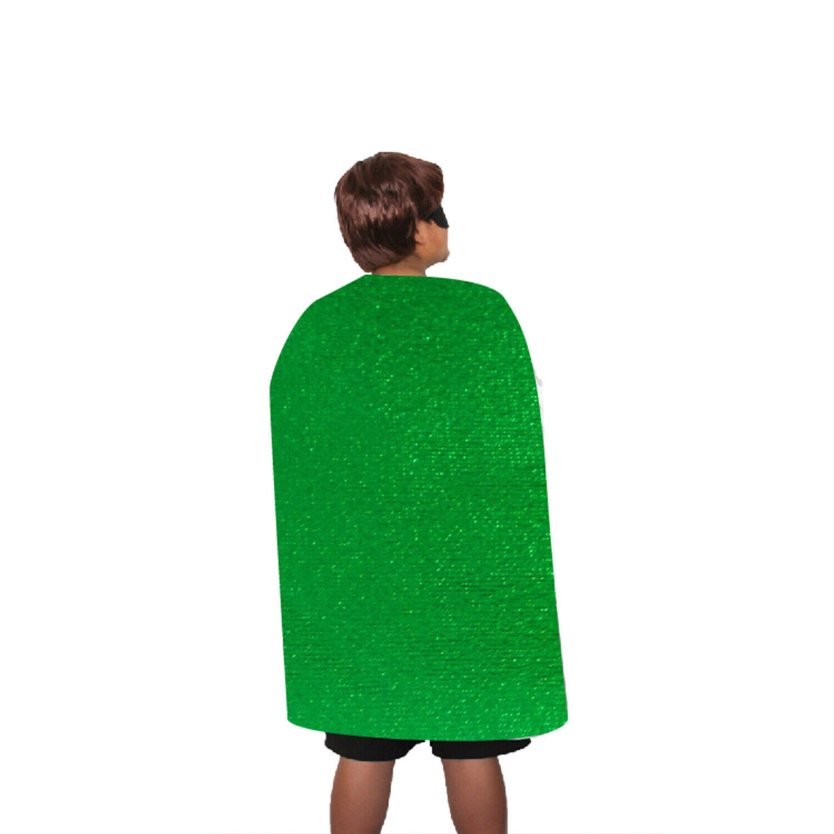 Medium Metallic Cape – view 3