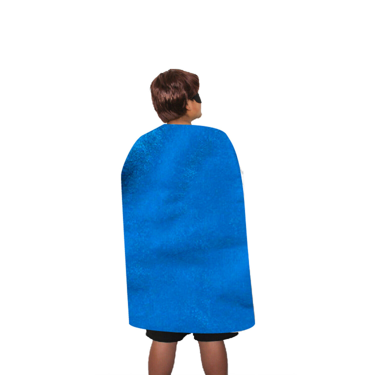 Medium Metallic Cape – view 4