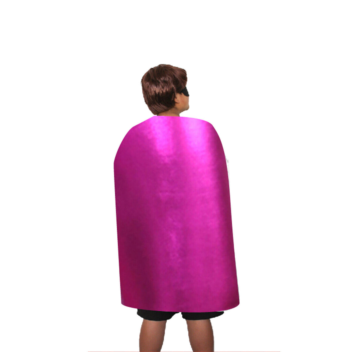 Medium Metallic Cape – view 6