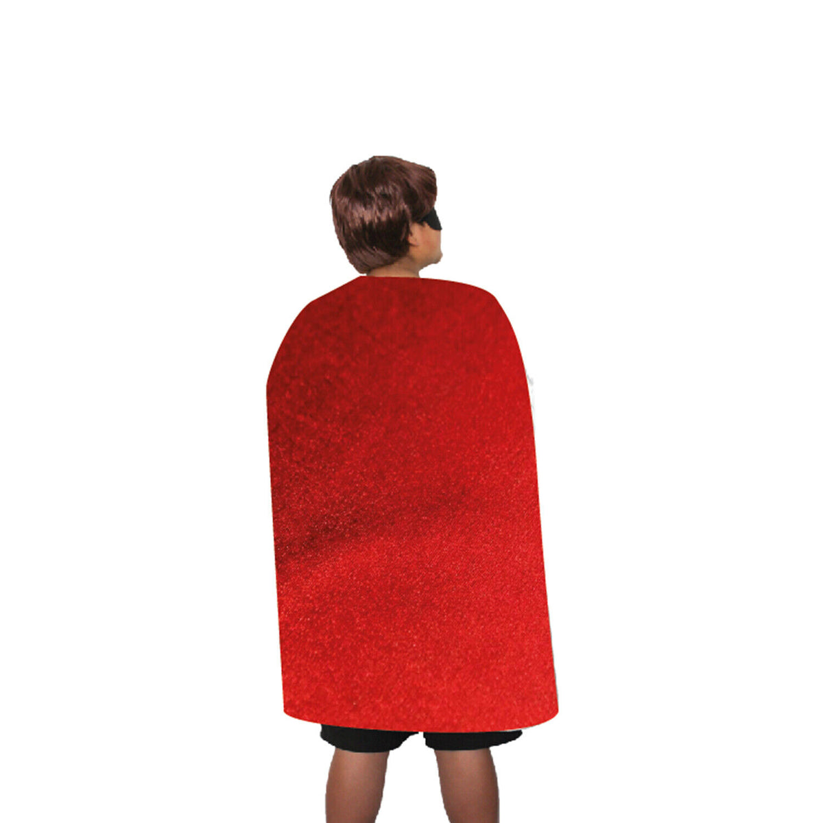Medium Metallic Cape – view 7