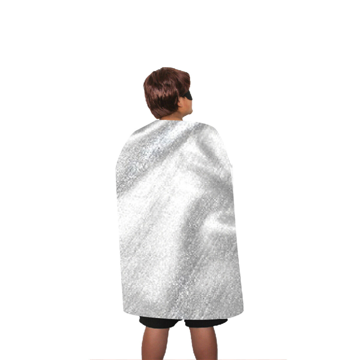 Medium Metallic Cape – view 8