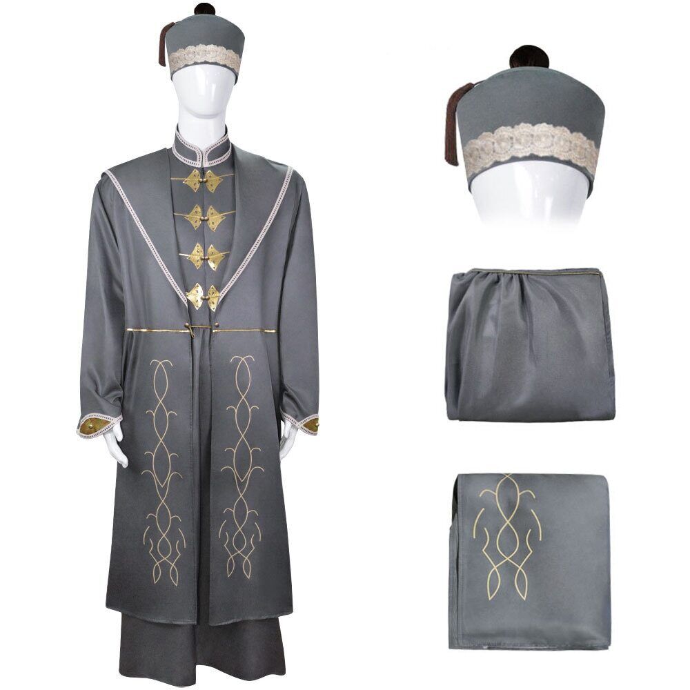 Men's Headmaster Wizard Costume – view 2