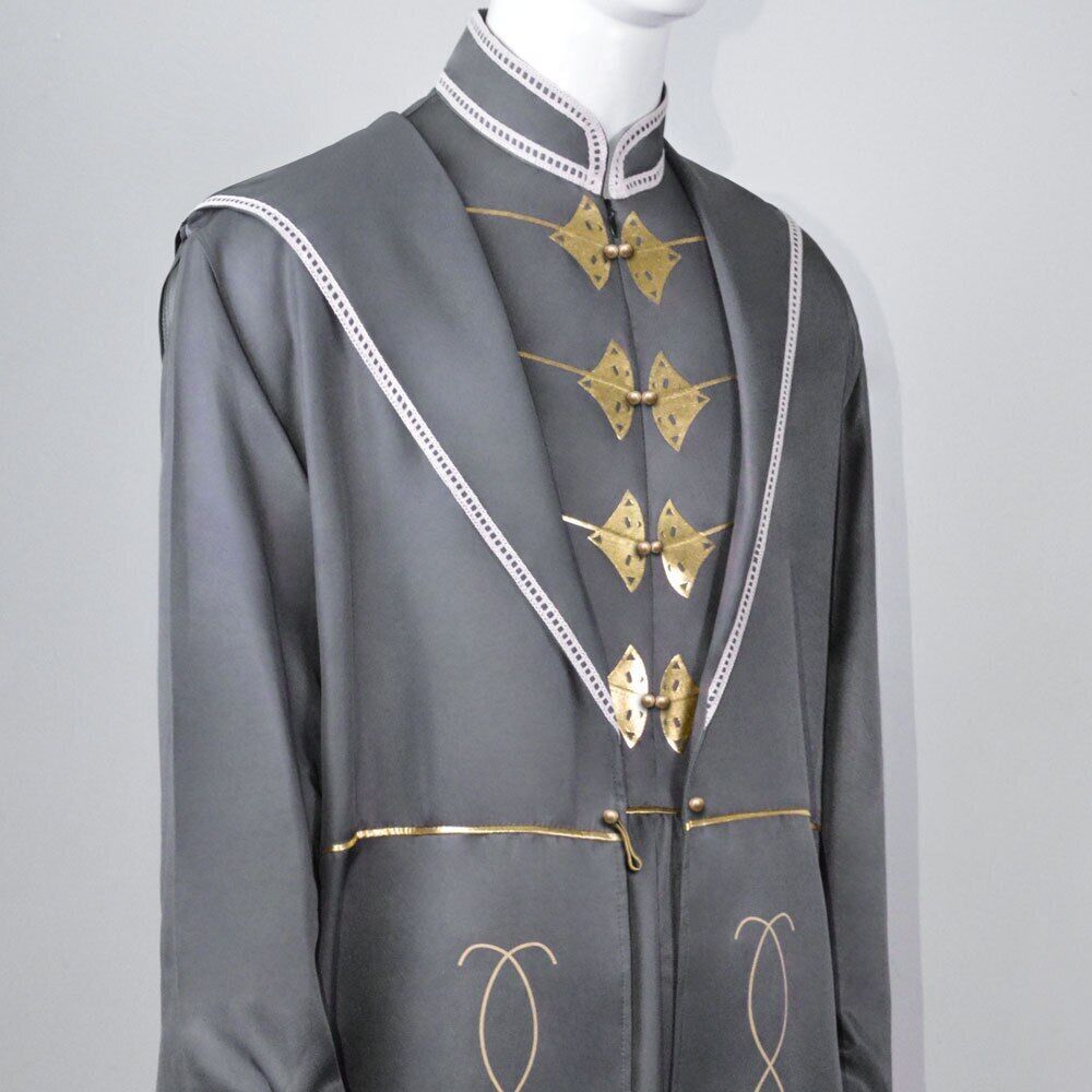 Men's Headmaster Wizard Costume – view 3