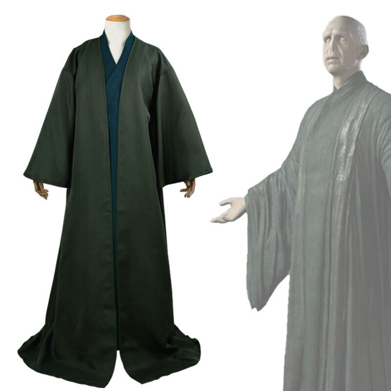 Men's Dark Lord Wizard Costume