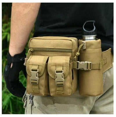 Tactical MOLLE Waist Bag – view 6
