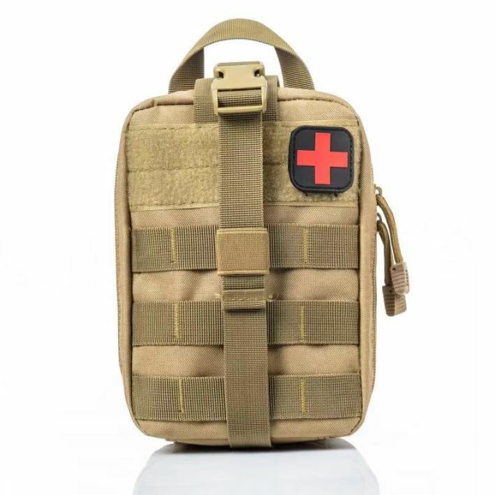Premium IFAK Rip-Away Medical Pouch – view 8