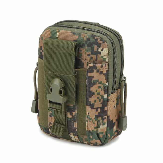 Tactical MOLLE Belt Pouch – view 8