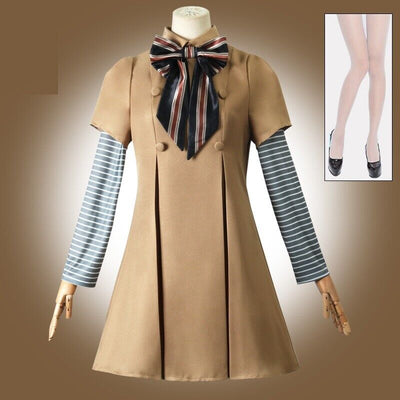 AI Robot Doll Thriller Costume – view 2