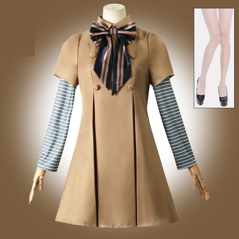 AI Robot Doll Thriller Costume – view 2